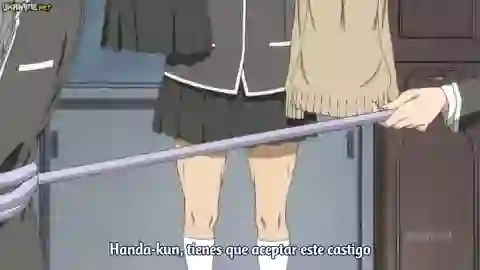 Handa-kun Episodio 5