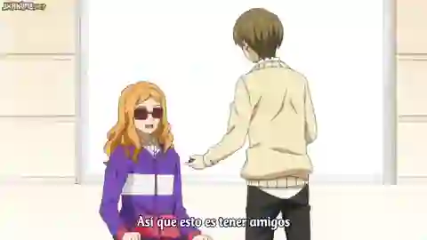 Handa-kun Episodio 6