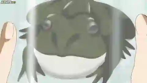 Handa-kun Episodio 9