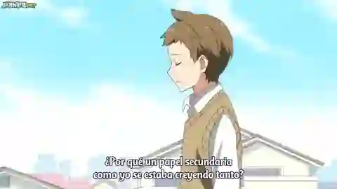 Handa-kun Episodio 10