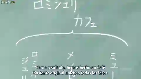 Handa-kun Episodio 11