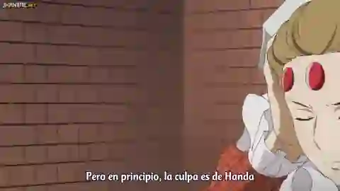 Handa-kun Episodio 12