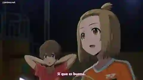 Hanebado! Episodio 3