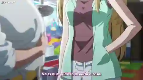 Hanebado! Episodio 9
