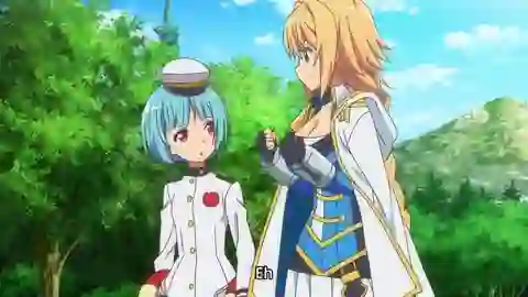 Hangyakusei Million Arthur Episodio 1