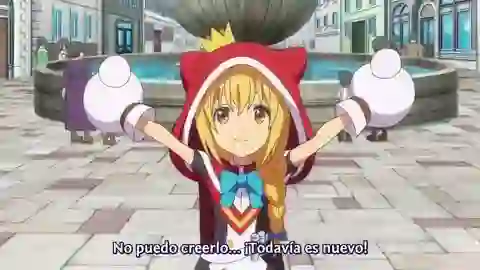Hangyakusei Million Arthur Episodio 2