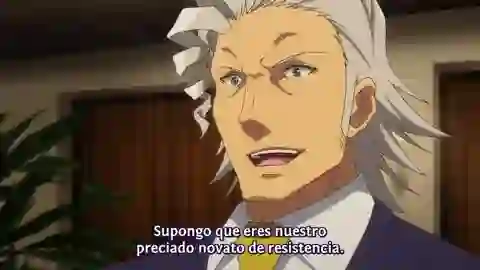 Hangyakusei Million Arthur Episodio 3