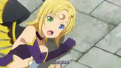 Hangyakusei Million Arthur Episodio 4