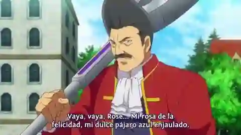 Hangyakusei Million Arthur Episodio 7
