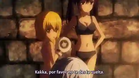 Hangyakusei Million Arthur Episodio 8
