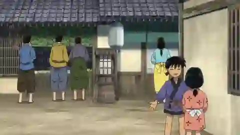 Hanyou no Yashahime: Sengoku Otogizoushi - Ni no Shou Episodio 6