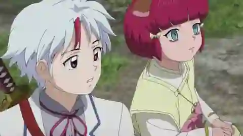 Hanyou no Yashahime: Sengoku Otogizoushi - Ni no Shou Episodio 8