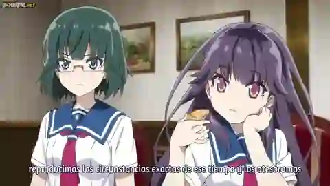 HaruChika: Haruta to Chika wa Seishun suru Episodio 8