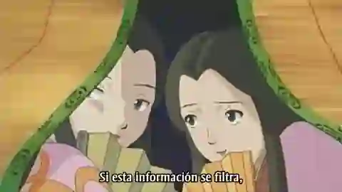 Harukanaru Toki no Naka de: Hachiyou Shou Episodio 2