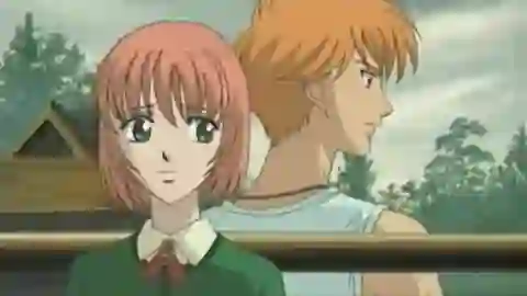 Harukanaru Toki no Naka de: Hachiyou Shou Episodio 5