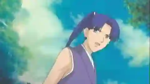 Harukanaru Toki no Naka de: Hachiyou Shou Episodio 7