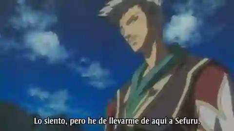 Harukanaru Toki no Naka de: Hachiyou Shou Episodio 10