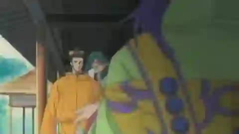 Harukanaru Toki no Naka de: Hachiyou Shou Episodio 11