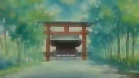 Harukanaru Toki no Naka de: Hachiyou Shou Episodio 12