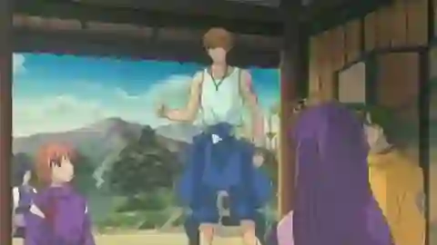 Harukanaru Toki no Naka de: Hachiyou Shou Episodio 23