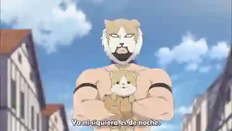 Hataage! Kemono Michi Episodio 1