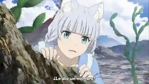 Hataage! Kemono Michi Episodio 2
