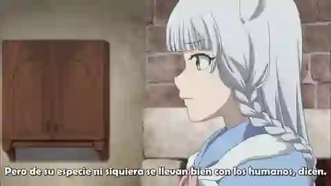Hataage! Kemono Michi Episodio 5