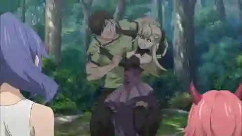 Hataage! Kemono Michi Episodio 7
