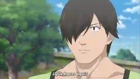 Hataage! Kemono Michi Episodio 8