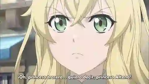 Hataage! Kemono Michi Episodio 10