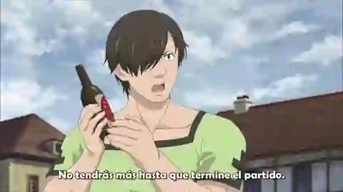 Hataage! Kemono Michi Episodio 11