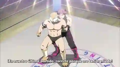 Hataage! Kemono Michi Episodio 12
