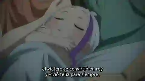 Hataraku Maou-sama!! 2nda Temporada Episodio 4