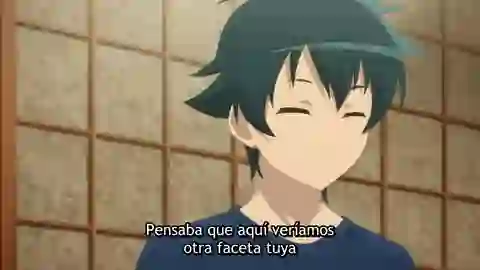 Hataraku Maou-sama!! 2nda Temporada Episodio 8