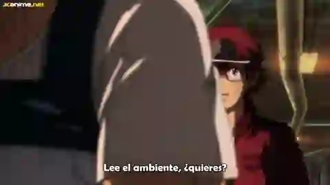 Hataraku Saibou Black (TV) Episodio 1