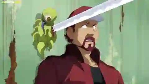 Hataraku Saibou Black (TV) Episodio 3