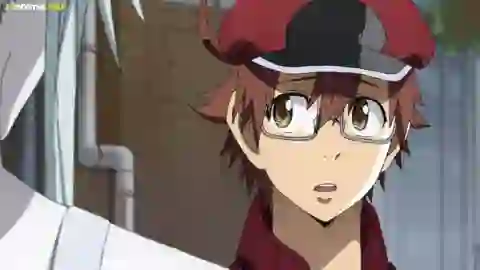 Hataraku Saibou Black (TV) Episodio 5