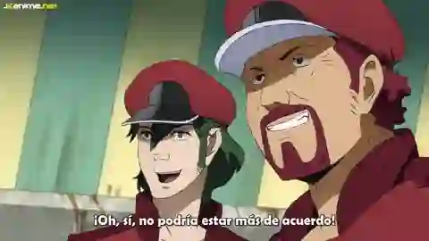 Hataraku Saibou Black (TV) Episodio 8