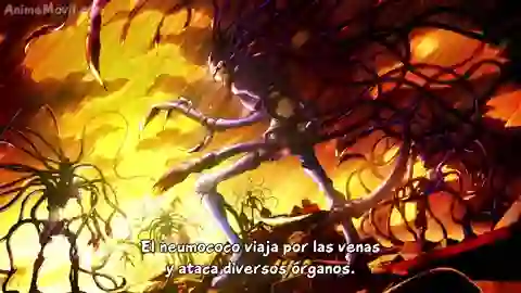Hataraku Saibou (TV) Episodio 1