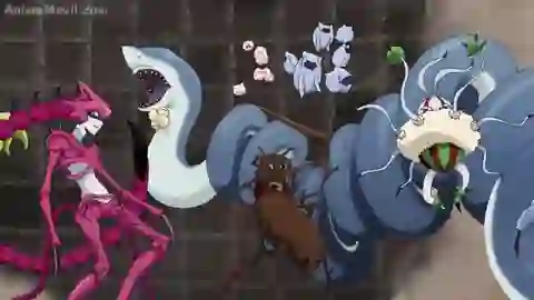 Hataraku Saibou (TV) Episodio 2