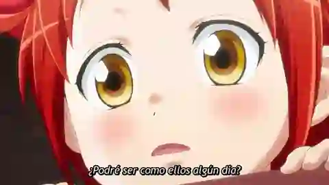 Hataraku Saibou (TV) Episodio 6