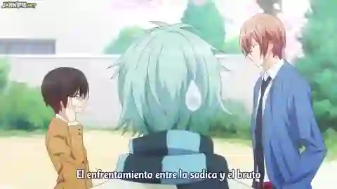 Hatsukoi Monster Episodio 1