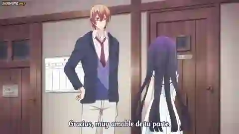Hatsukoi Monster Episodio 2