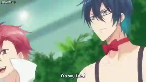 Hatsukoi Monster Episodio 5