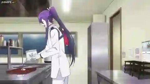 Hatsukoi Monster Episodio 9