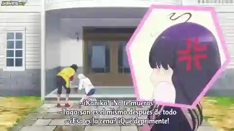 Hatsukoi Monster Episodio 10