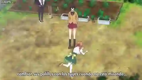 Hatsukoi Monster Episodio 11