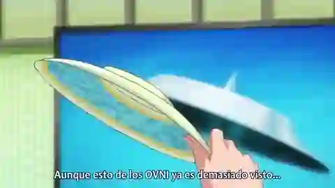 Hayate no Gotoku! Can't Take My Eyes Off You Episodio 1