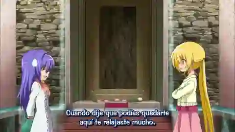 Hayate no Gotoku! Can't Take My Eyes Off You Episodio 2