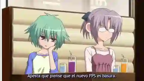 Hayate no Gotoku! Can't Take My Eyes Off You Episodio 4